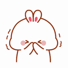 bunny heart