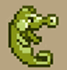 Seahorse Pixel GIF - Seahorse Pixel Art GIFs