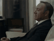 Breaking The Fourth Wall - House Of Cards GIF
