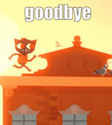 Mae Night In The Woods GIF - Mae Night In The Woods Nitw GIFs