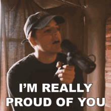 Im Really Proud Of You Mnys GIF - Im Really Proud Of You Mnys Sad Times Song GIFs