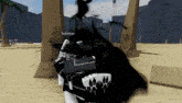 a person in a video game with the name aelemar written on the bottom