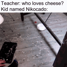 Kid Named Finger Kid Named Nikocado GIF