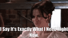 One Tree Hill Haley James Scott GIF - One Tree Hill Haley James Scott I Say Its Exactly What I Need Right Now GIFs