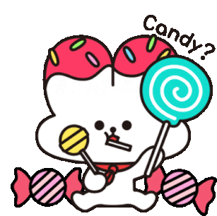 Sweets Sticker - Sweets Stickers