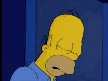 The Simpsons Sleep Walking GIF - The Simpsons Sleep Walking Sausage GIFs