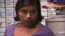 The Office Whatever GIF - The Office Whatever Kelly Kapoor GIFs