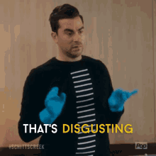 Grossed Out GIF - Thats Disgusting Ew Gross GIFs
