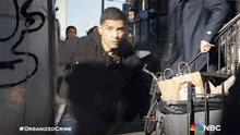 Running Detective Bobby Reyes GIF - Running Detective Bobby Reyes Detective Jet Slootmaekers GIFs
