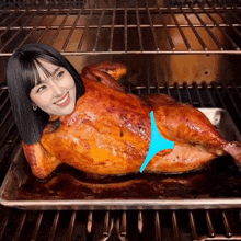 Dressed Chicker Baked GIF - Dressed Chicker Baked GIFs