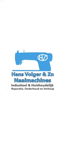 Sewingmachine Hansvolger GIF