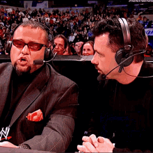 michael cole tazz commentary wwe smack down