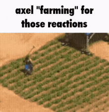 Axel Farmer GIF - Axel Farmer Farming GIFs