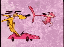 What A Cartoon Possum GIF - What A Cartoon Possum Sledgehammer GIFs