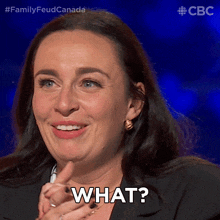What Family Feud Canada GIF - What Family Feud Canada What Did You Say GIFs