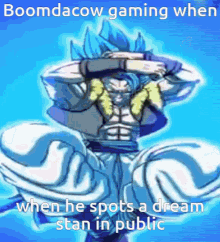 boomdacow boomdacow gaming dream dream stans