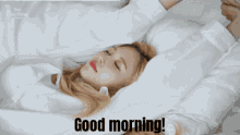 Good Morning Lloyd Mina Twice GIF - Good Morning Lloyd Mina Twice Good Morning Mina GIFs
