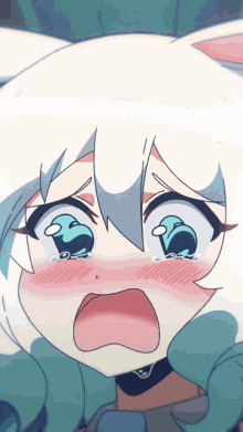 Sad Anime Girl Amogus Eyes Anime GIF - Sad Anime Girl Amogus Eyes Anime Amongus GIFs