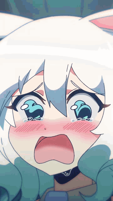 Cyan小盐  Hacker Neko on Twitter How to draw sad anime eyes Heres a Among  Us Cyan  httpstconRfRKk6g3g  X