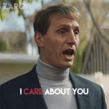 I Care About You Brian GIF