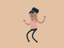 Cartoon Man Dancing GIFs | Tenor