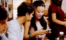 jake austin jesus foster the fosters text phone