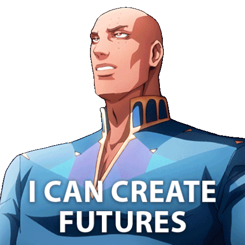I Can Create Futures Isaac Sticker - I Can Create Futures Isaac Castlevania Stickers