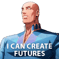 I Can Create Futures Isaac Sticker - I Can Create Futures Isaac Castlevania Stickers