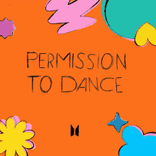 Bts Bts Permission To Dance GIF - Bts Bts Permission To Dance Permission To Dance GIFs