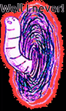 Omori Wormhole GIF