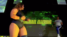 Rachael Ellering Impact Wrestling GIF - Rachael Ellering Impact Wrestling GIFs