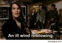 It Crowd Blowing GIF - It Crowd Blowing Wing Is Blowing GIFs
