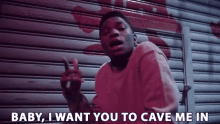 I Want You To Cave Me In Give In GIF - I Want You To Cave Me In Give In Be With Me GIFs