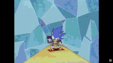 Sonic The Hedgehog Sonic Cd GIF - Sonic The Hedgehog Sonic Cd Sonic GIFs