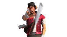 Snap Back To Reality Scout GIF - Snap Back To Reality Scout GIFs