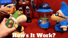 Sml Bowser Junior GIF - Sml Bowser Junior Hows It Work GIFs