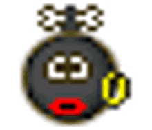 Emoji Smiley GIF - Emoji Smiley Bomb GIFs