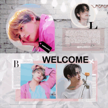 Welcome Bts GIF - Welcome Bts Taehyung GIFs