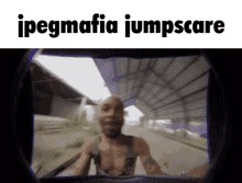 Jpegmafia Jumpscare GIF - Jpegmafia Jumpscare Fnaf GIFs