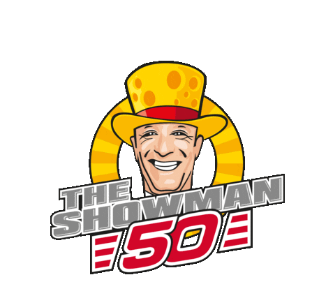 Tom Coronel Coronel Sticker - Tom Coronel Coronel The Showman Stickers