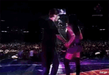 rbd maite perroni christian chavez chaverroni hold hands