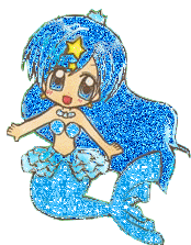 Mermaid Melody Pichi Pichi Pitch Sticker - Mermaid Melody Pichi Pichi Pitch Mermaid Melody Pichi Pichi Pitcch Stickers