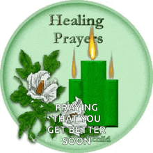 Prayers Healing GIF