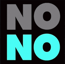No No No GIF - No No No Never GIFs