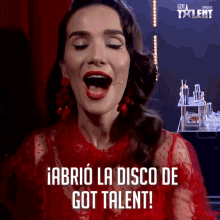 Got Talent Uy Got Talent Uruguay GIF