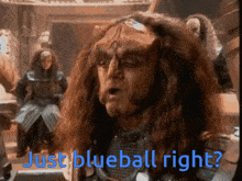 Klingon Blueball GIF - Klingon Blueball GIFs