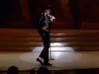 Michael Jackson Moonwalk GIF - Michael Jackson Moonwalk Dance - Discover &  Share GIFs