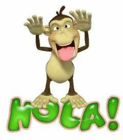 Hola gif hola discover share gifs
