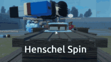 Henschel Spin Roblox Henschel Spin GIF - Henschel Spin Roblox Henschel Spin Henschel Roblox Spin GIFs