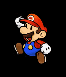 Get To Work Super Mario GIF - Get To Work Super Mario Mario GIFs